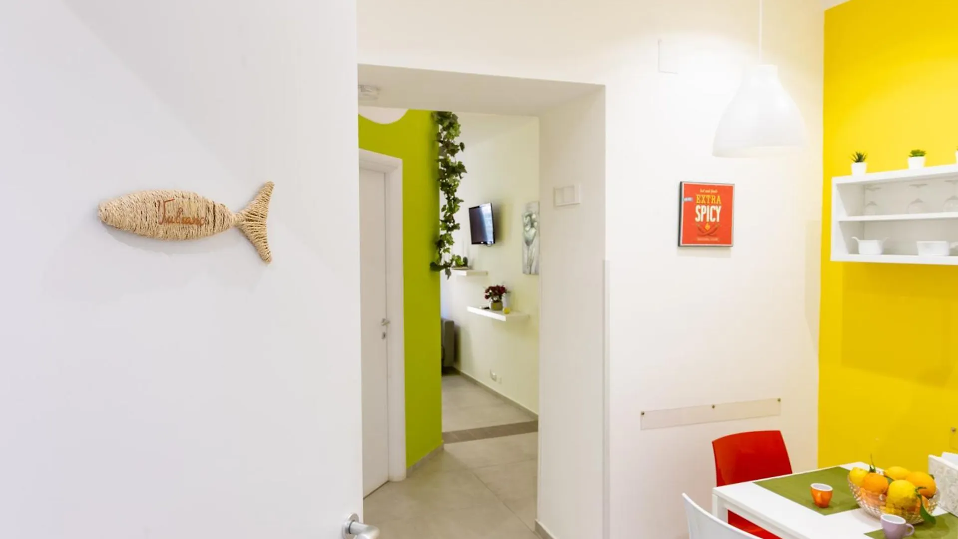 Le Isole Di Cefalu Apartment