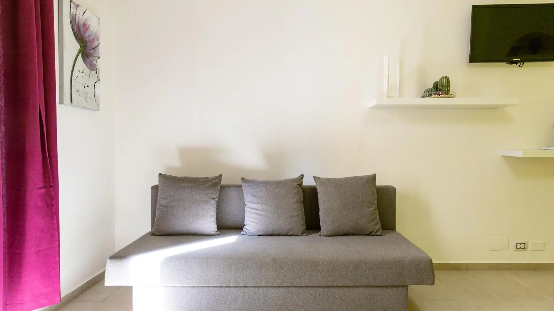 Apartment Le Isole Di Cefalu