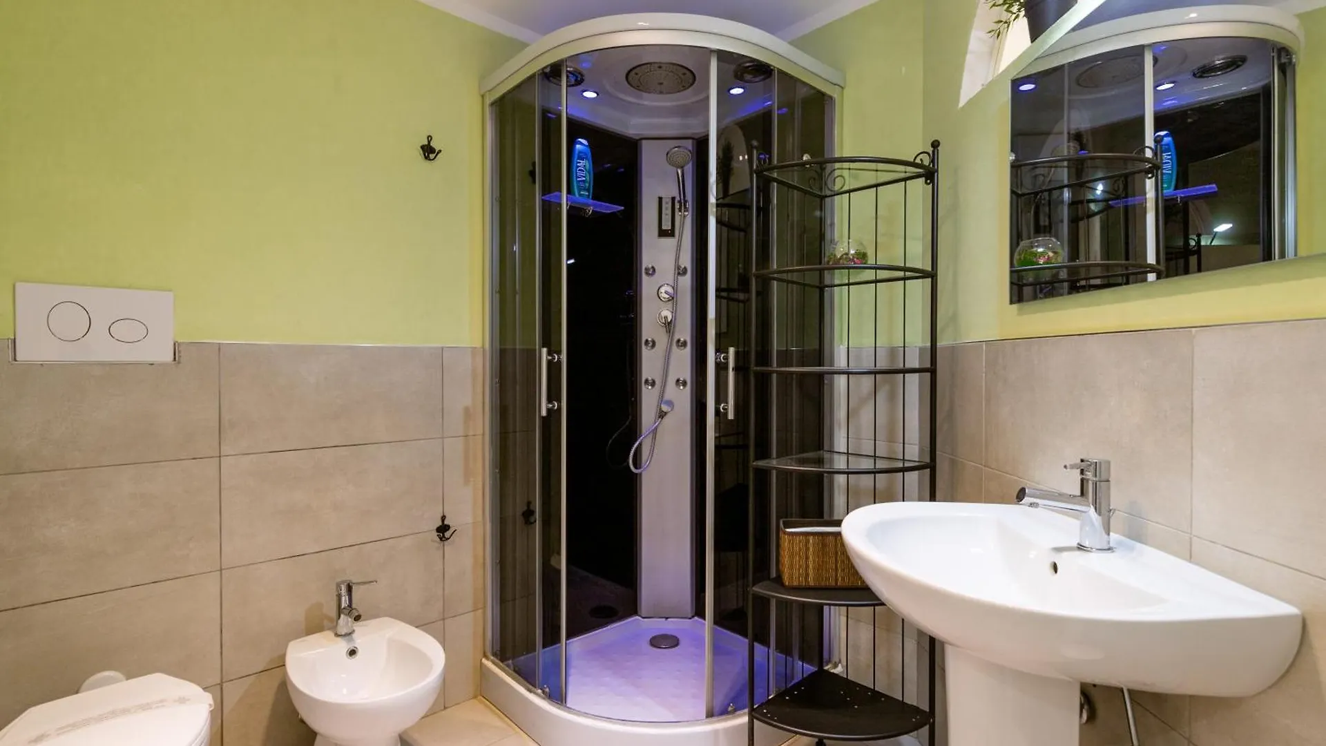 Apartment Le Isole Di Cefalu Italy