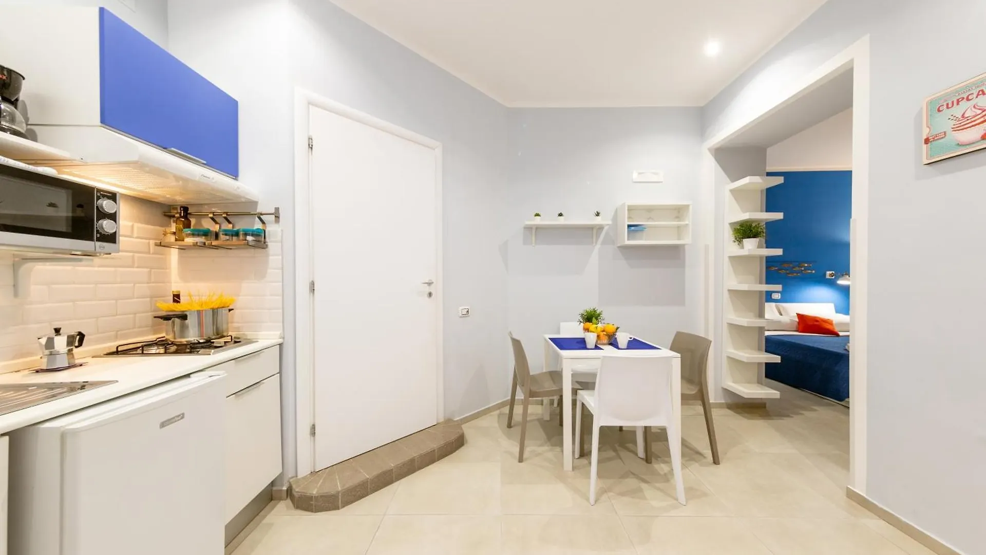 Le Isole Di Cefalu Apartment