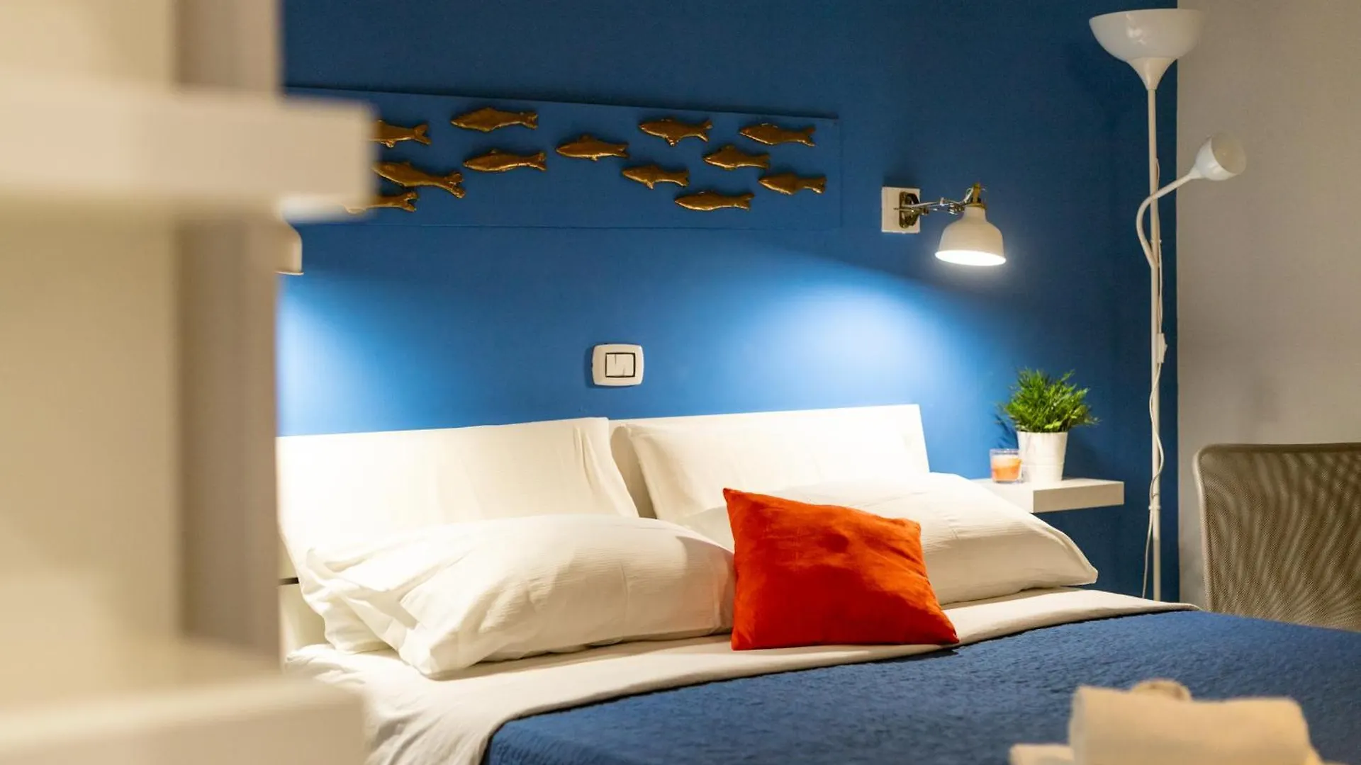 Appartement Le Isole Di Cefalù