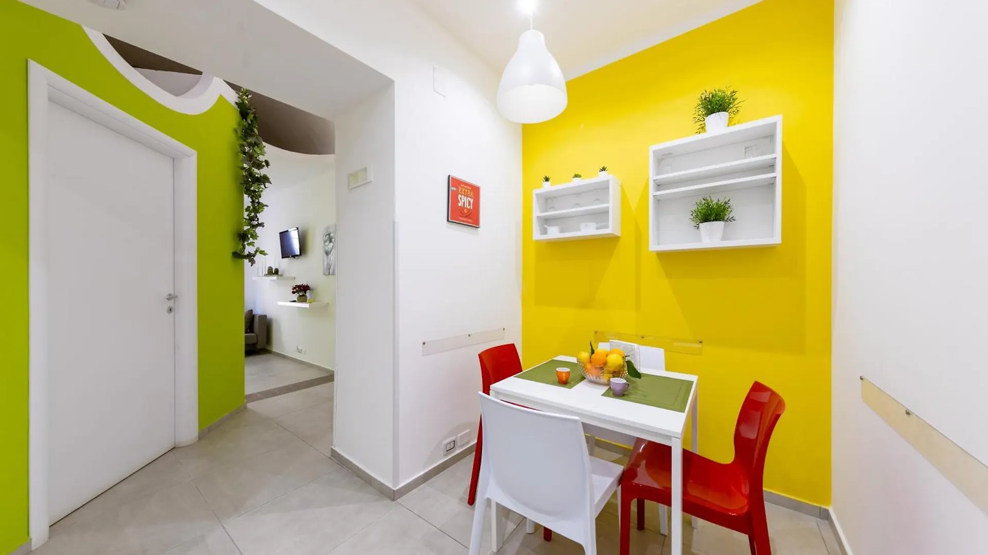 Appartement Le Isole Di Cefalù