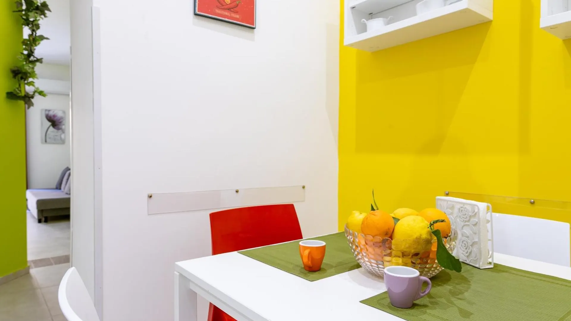 Apartment Le Isole Di Cefalu
