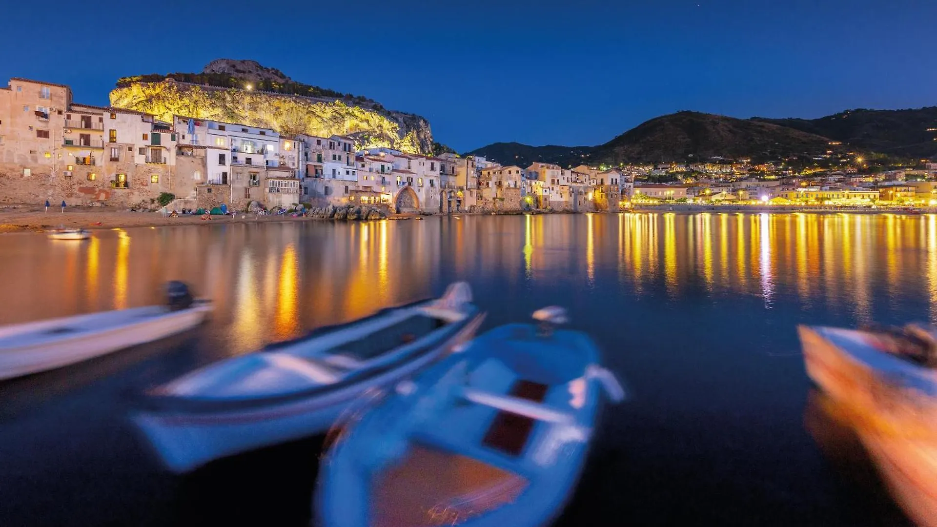 Le Isole Di Cefalù Appartement