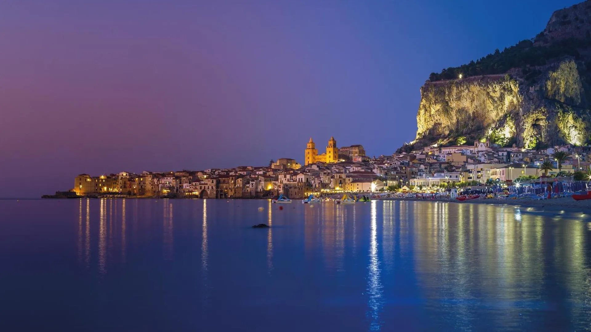 Appartement Le Isole Di Cefalù Italië