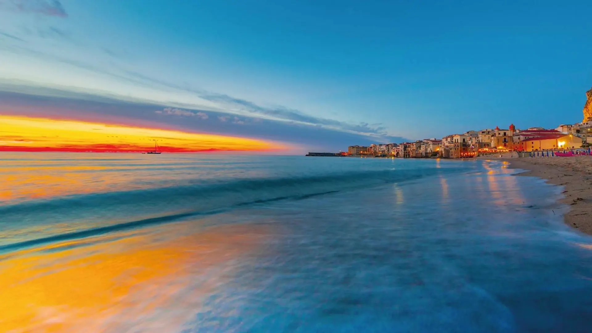 Le Isole Di Cefalu