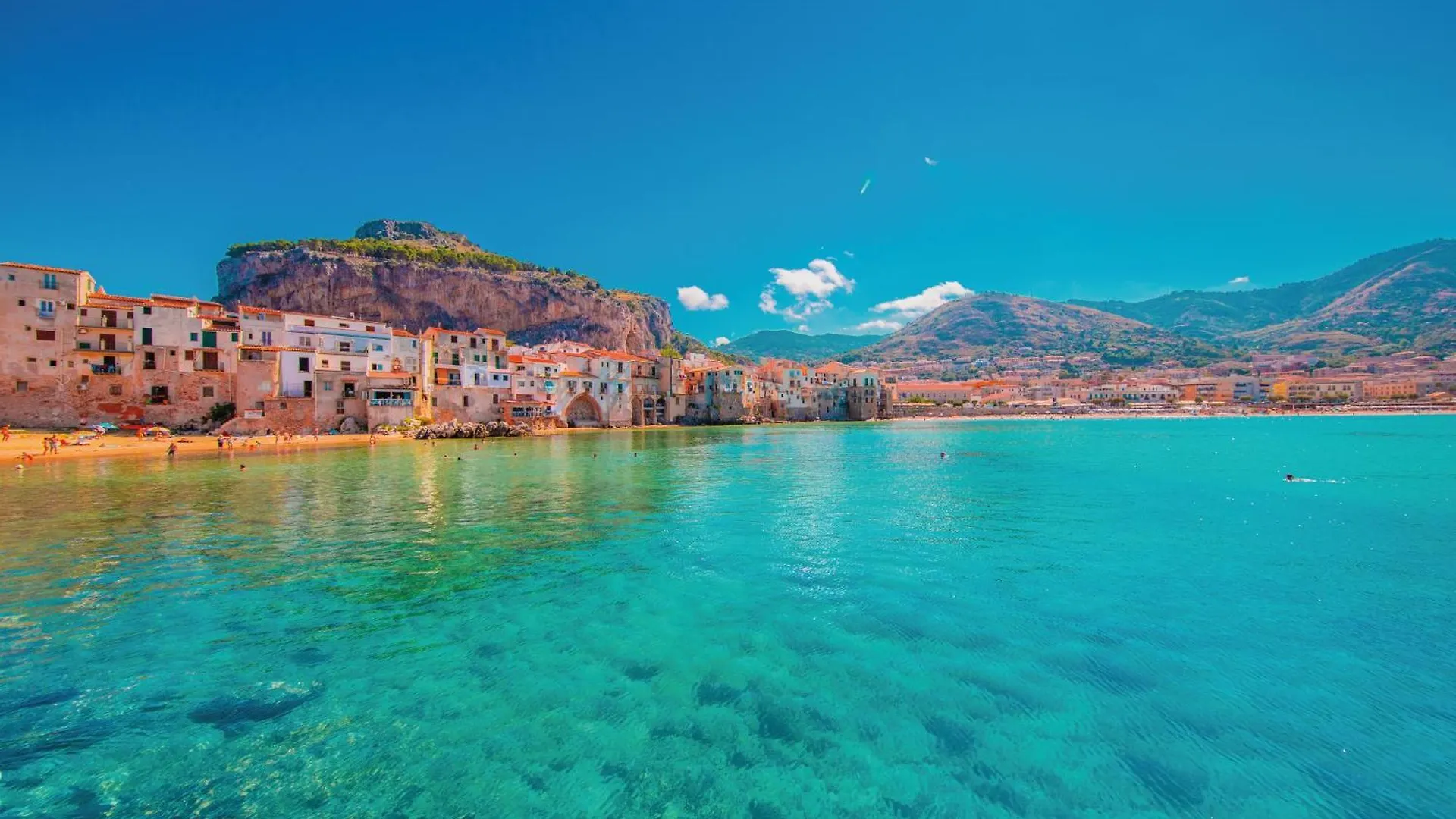 Appartement Le Isole Di Cefalù