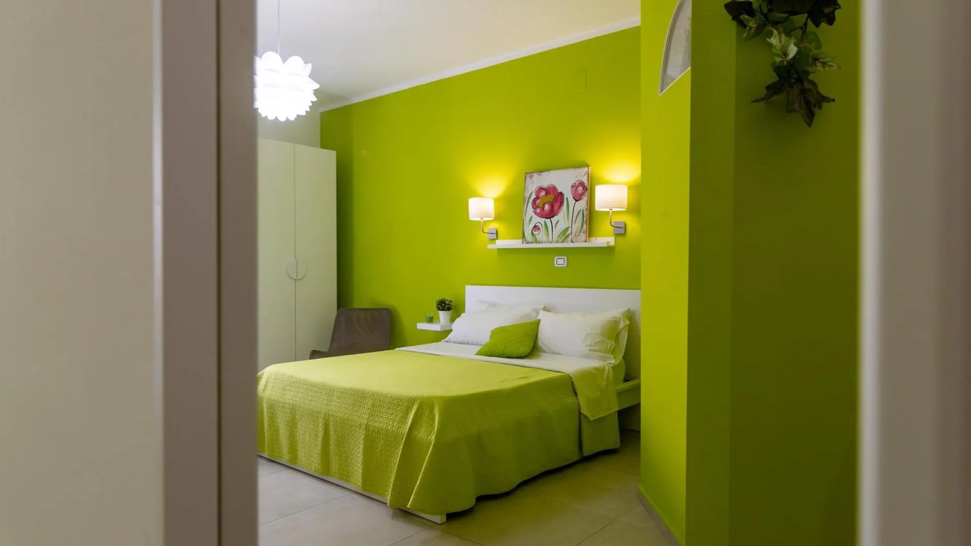 Appartement Le Isole Di Cefalù