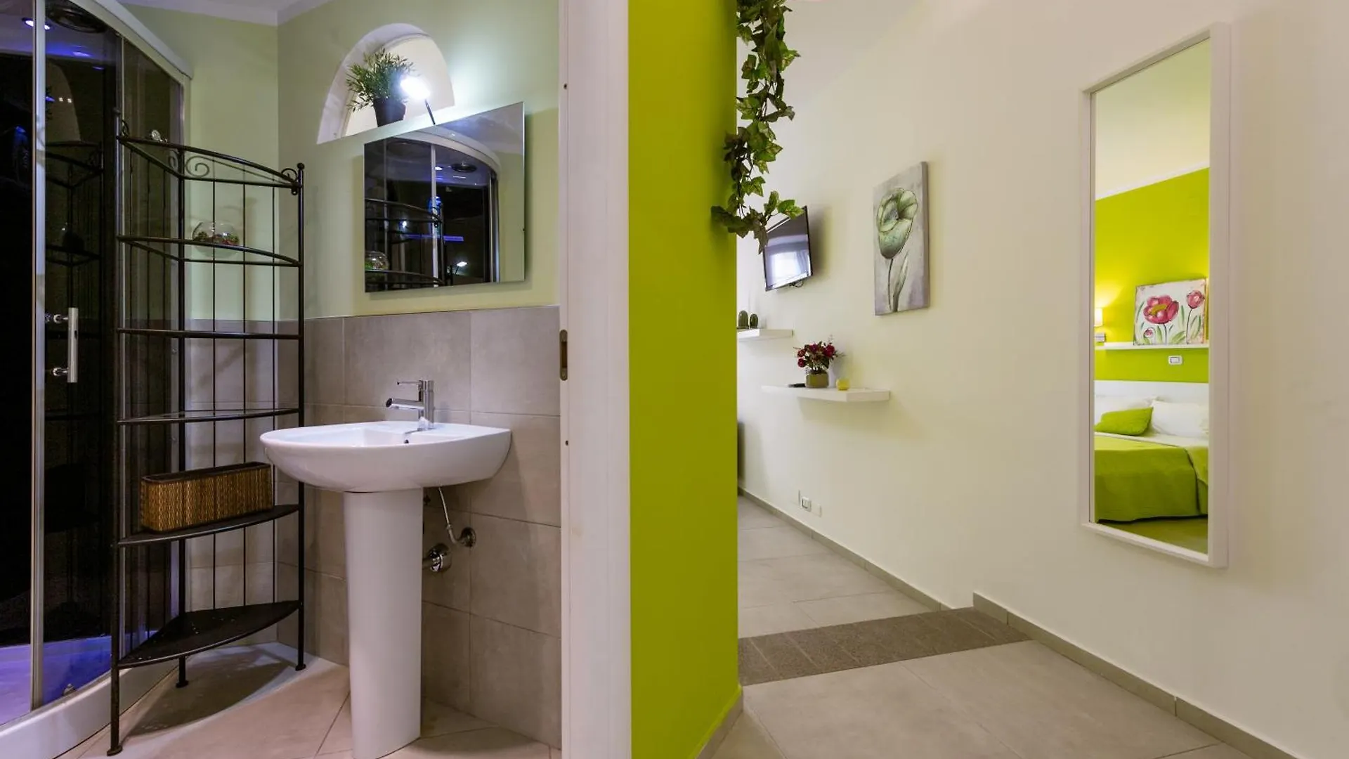 Appartement Le Isole Di Cefalù