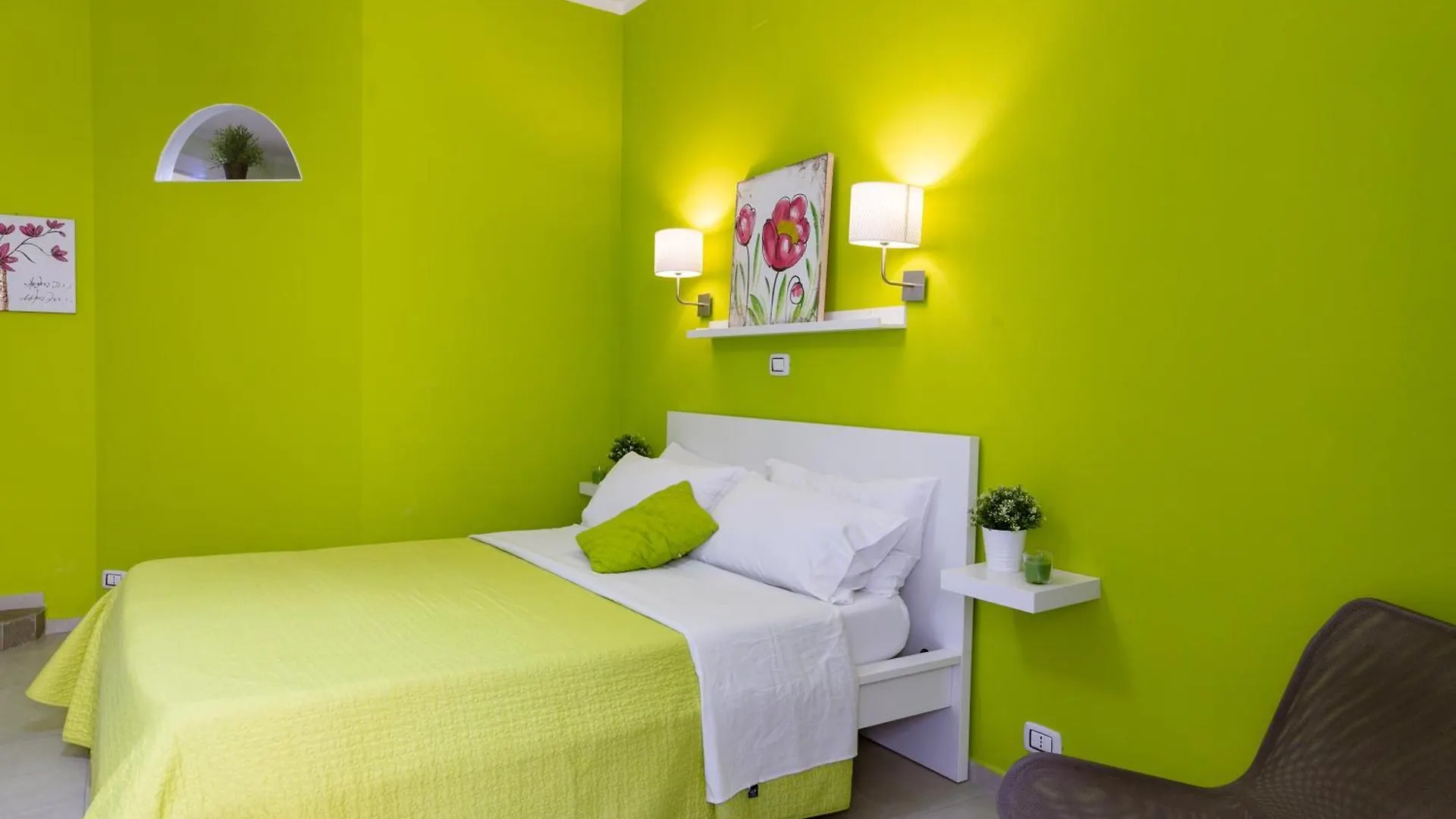 Appartement Le Isole Di Cefalù Italië