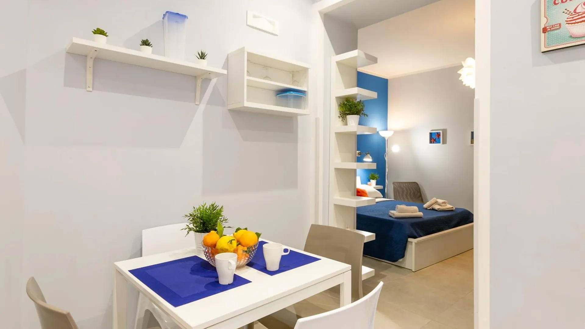 Apartment Le Isole Di Cefalu