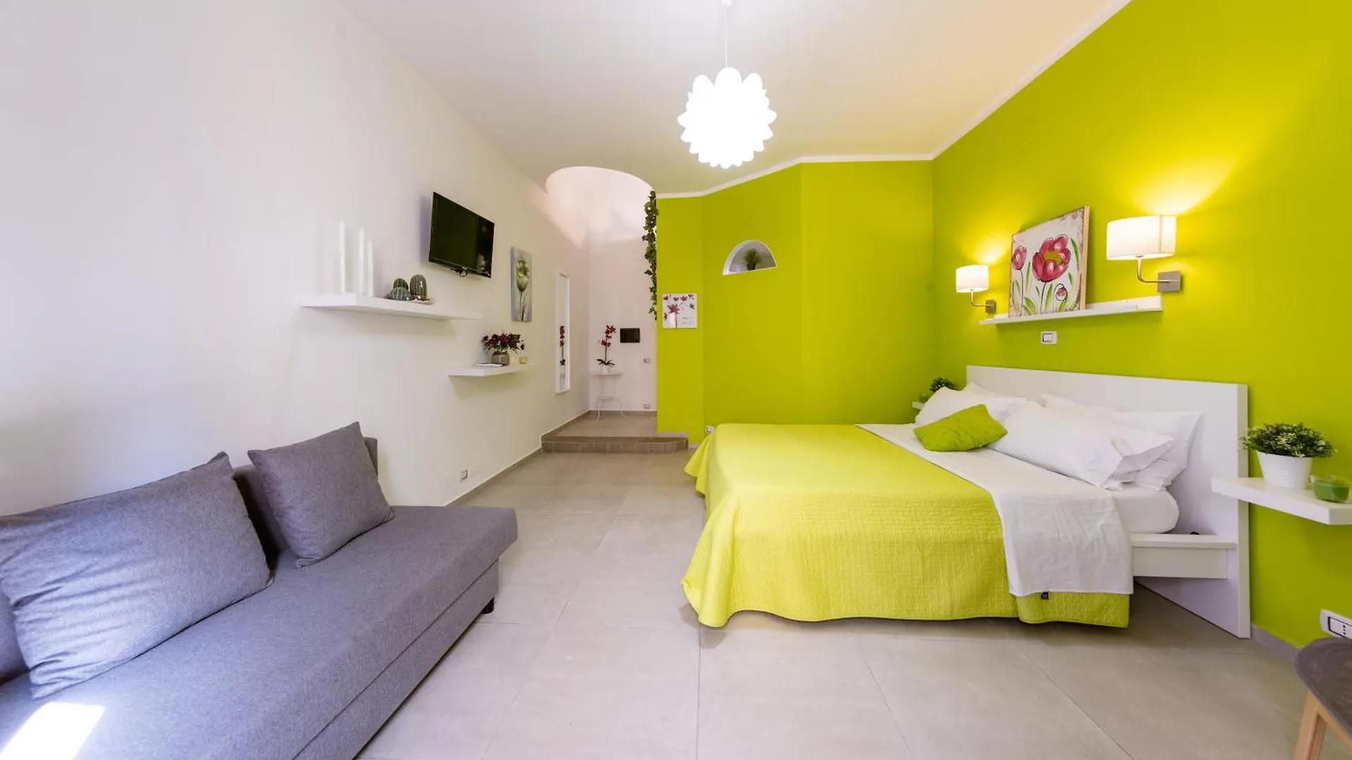 Apartment Le Isole Di Cefalu Italy