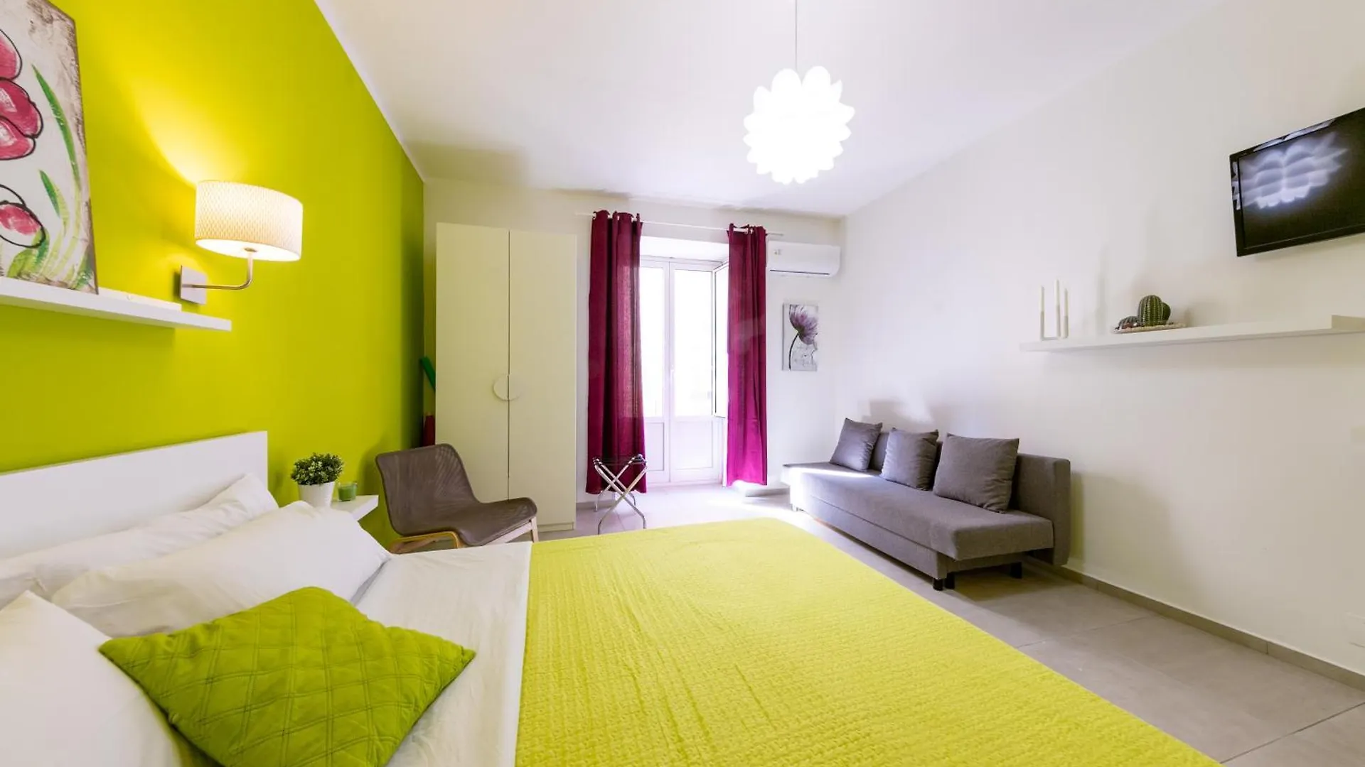 Le Isole Di Cefalù Appartement